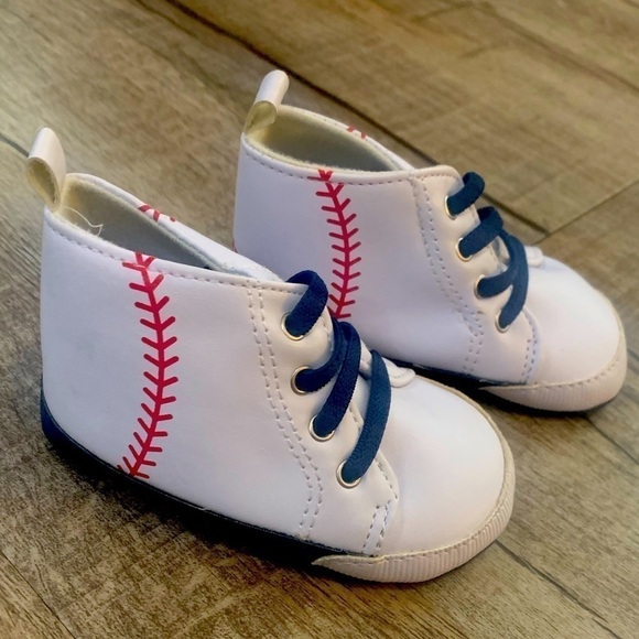 Infant Baseball Shoes - Picture 1 of 4